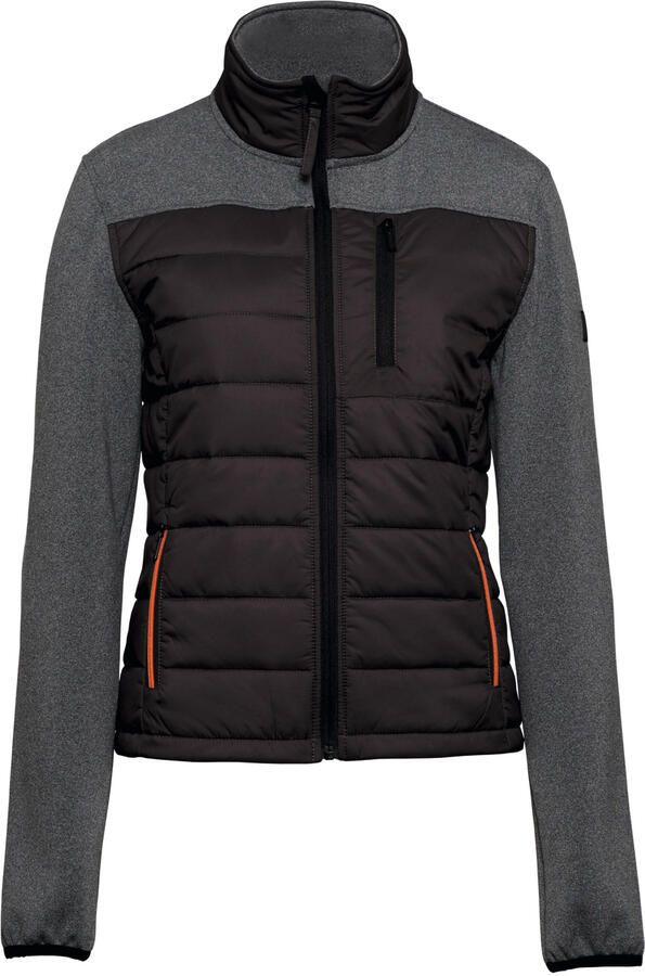 Stihl Accessoires Jack SZ XL Dames HYBRID grijs 04211002950