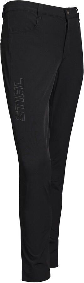 Stihl Accessoires Kniebroek SZ XXXL PERFORMANCE zwart 04212221068