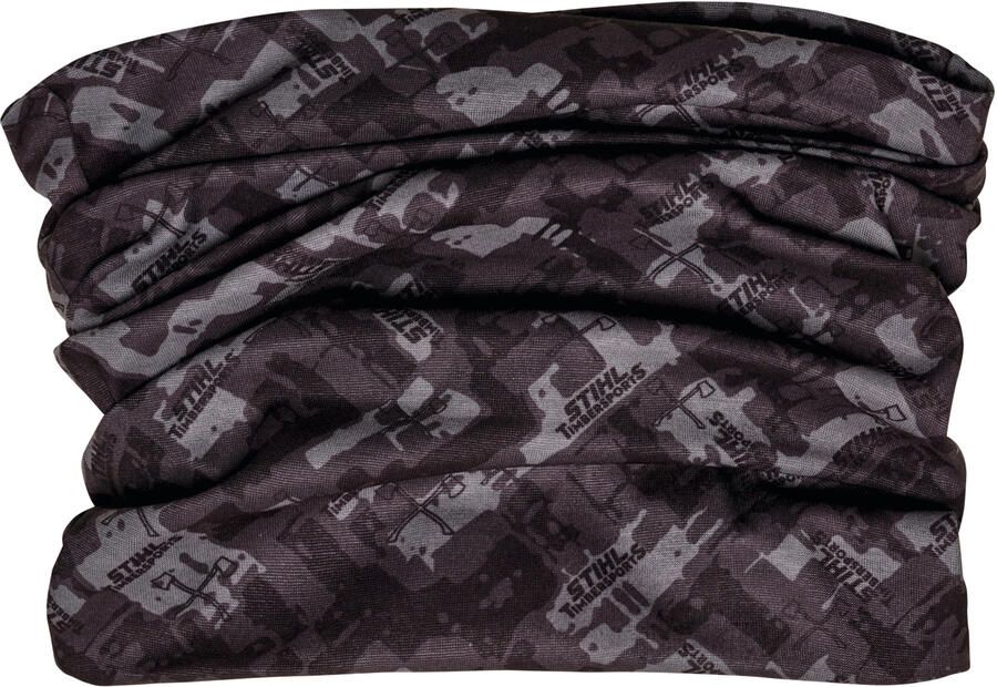 Stihl Accessoires Nekwarmer PATTERN TIMBERSPORTS 04216000204