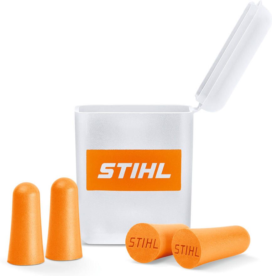 Stihl Accessoires Oordoppen FUNCTION PLX oranje 00008860412