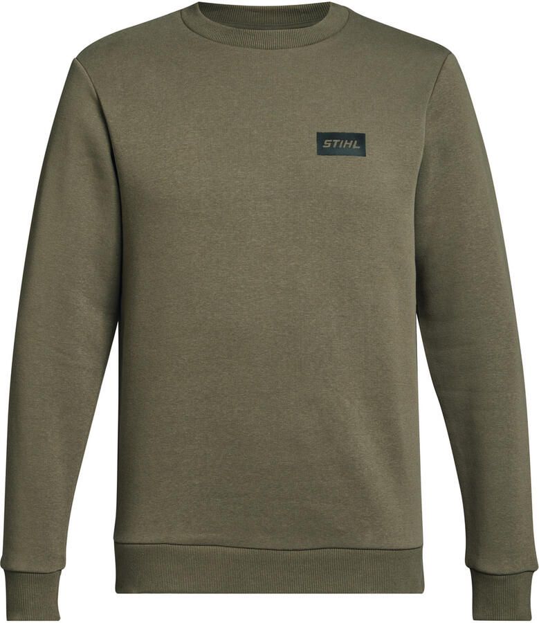 Stihl Accessoires Sweat shirt SZ XXXL LOGO SMALL groen 04213005868