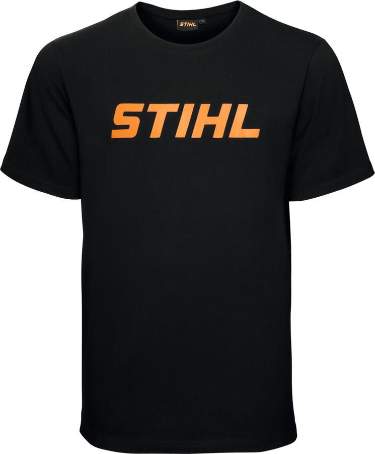 Stihl Accessoires T-shirt SZ S MSA 300 zwart 04213002848