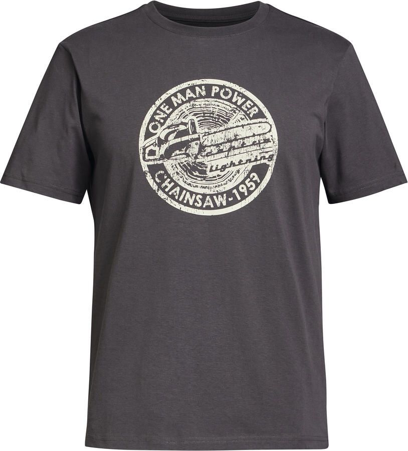 Stihl Accessoires T-shirt SZ M CONTRA 59 grijs 04213004552