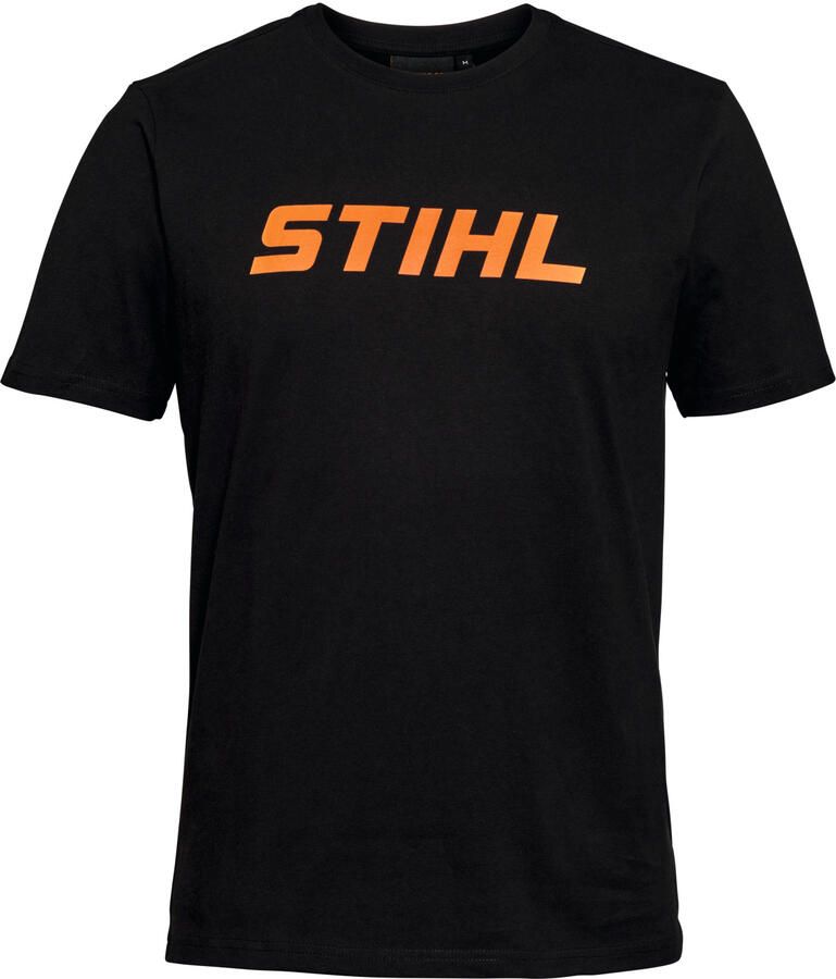 Stihl Accessoires T-shirt SZ M MS 500i BACK zwart 04213008052