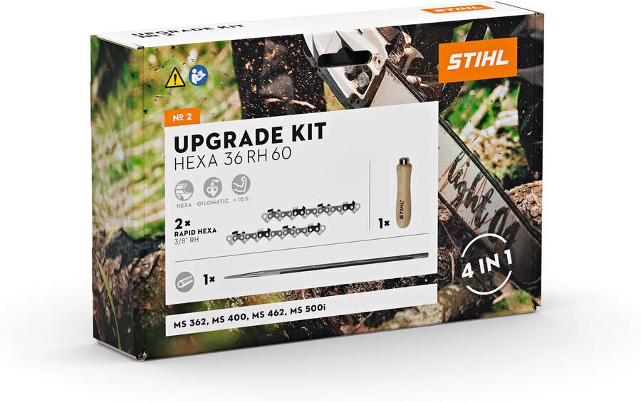 Stihl Accessoires Upgradeset 2 | HEXA 36RH60 31320074700