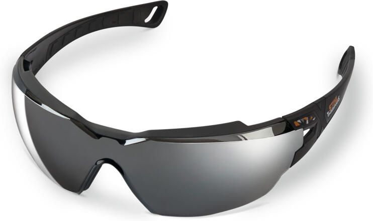 Stihl Accessoires Veiligheidsbril TIMBERSPORTS Edition zilver gespiegeld 00008840381