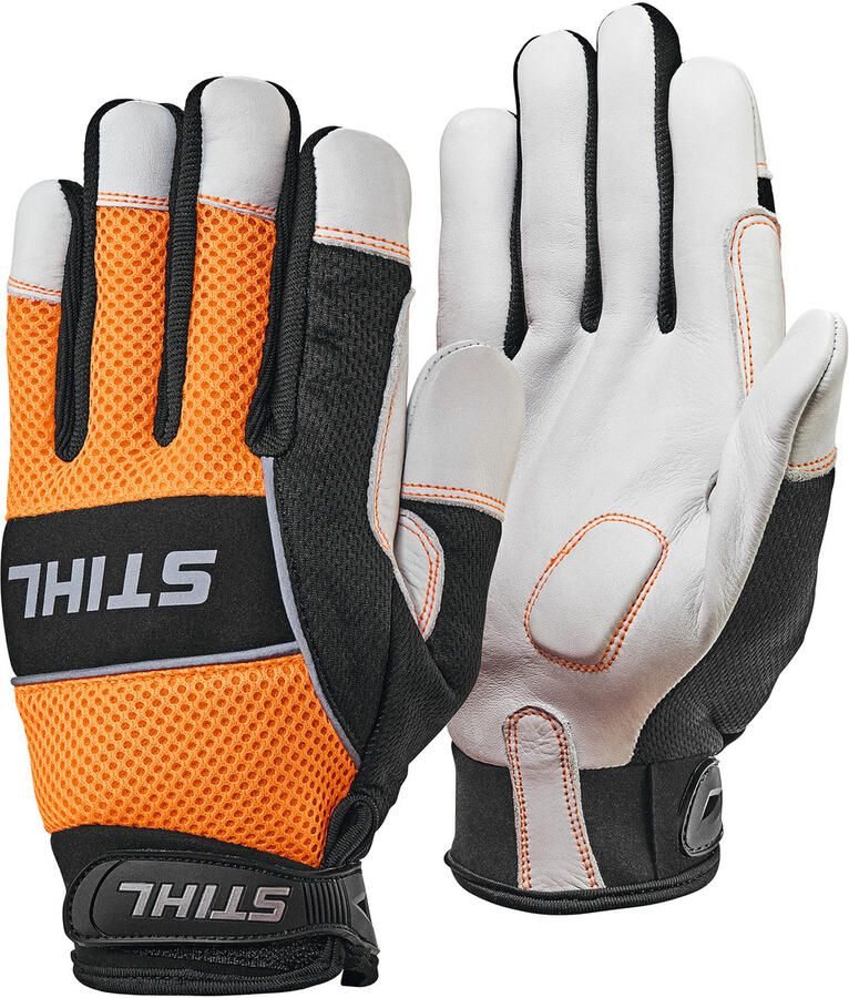Stihl Accessoires Veiligheidshandschoen ADVANCE Ergo MS SZ XXL 00886111612 - Foto 2