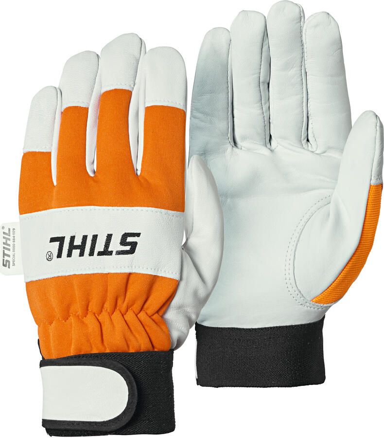 Stihl Accessoires Veiligheidshandschoen ADVANCE Ergo SZ M 00886110409
