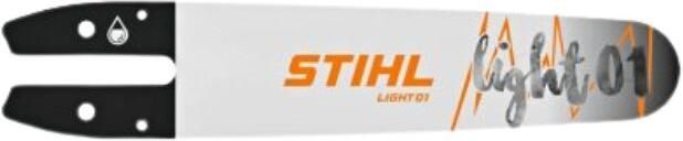 Stihl Accessoires Zaagblad L01 20cm 8“ 1 1mm 0.043" 30080000203