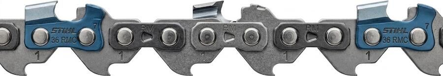 Stihl Accessoires Zaagketting | 1 4" P Picco Micro 3 (PM3) 1 mm 10cm 36700000028