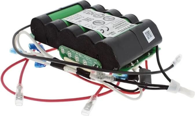 Stihl Accu met elektronicamodule 45134006501