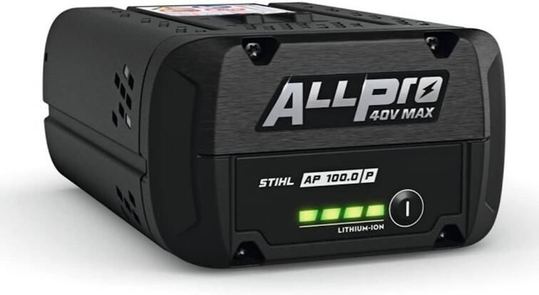 Stihl AP 100.0 P | 36V 3 1Ah Accumulator AllPro 40V MAX accu EA134006500