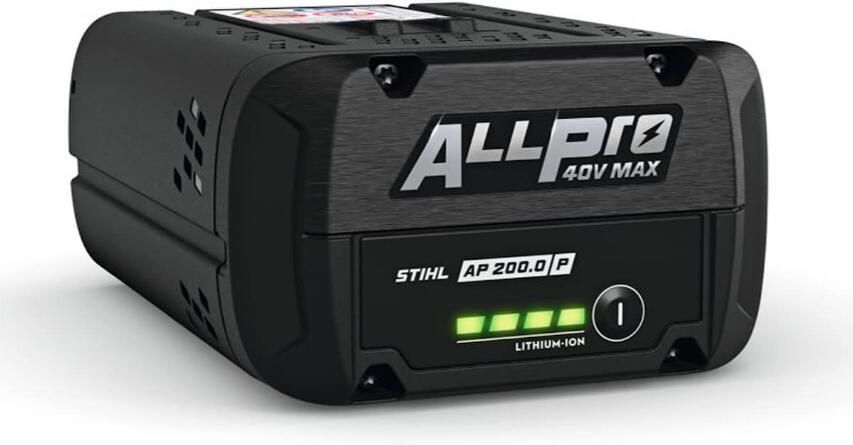 Stihl AP 200.0 P | 36V 6 2Ah Accumulator AllPro 40V MAX accu EA134006510