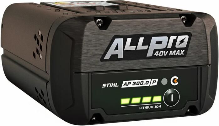 Stihl AP 300.0 P | 36V 9 3Ah Accumulator AllPro 40V MAX accu EA134006523