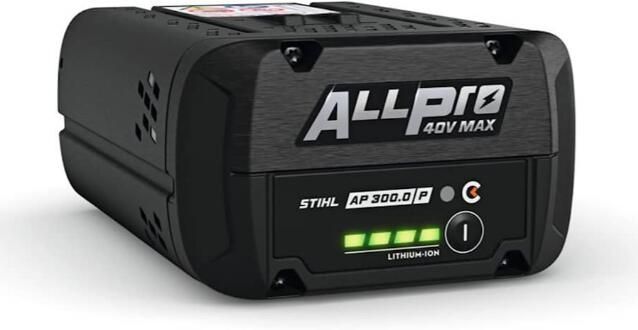 Stihl AP 300.0 PC Connected | 36V 9 3Ah Accumulator AllPro 40V MAX accu EA134006520