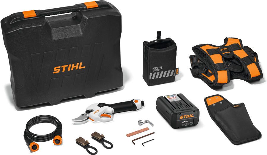 Stihl ASA 130 Set | Accu takkenschaar 36V (1x AP 30 accu zonder lader) VA072000001