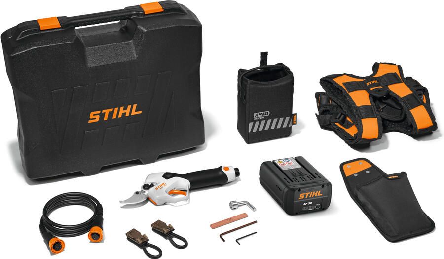Stihl ASA 140 Set | Accu takkenschaar 36V (1x AP 30 accu zonder lader) VA082000001