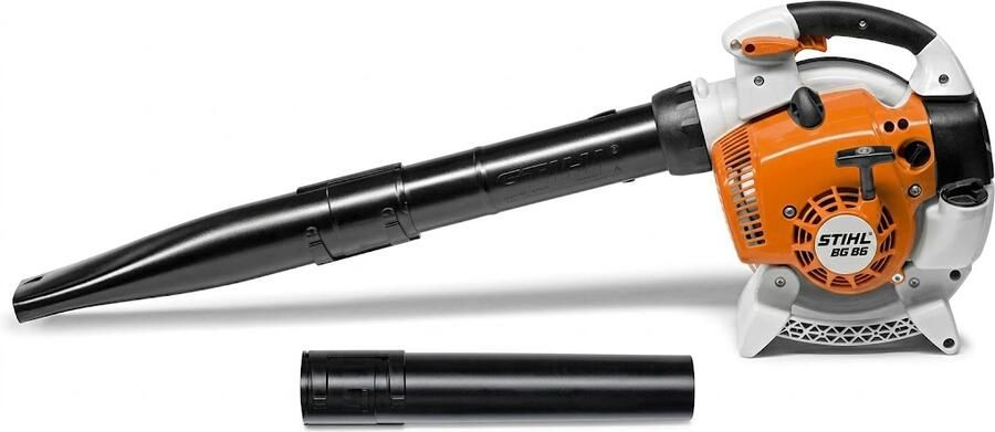 Stihl BG 86 | Krachtige benzine bladblazer | 800W 42410111753