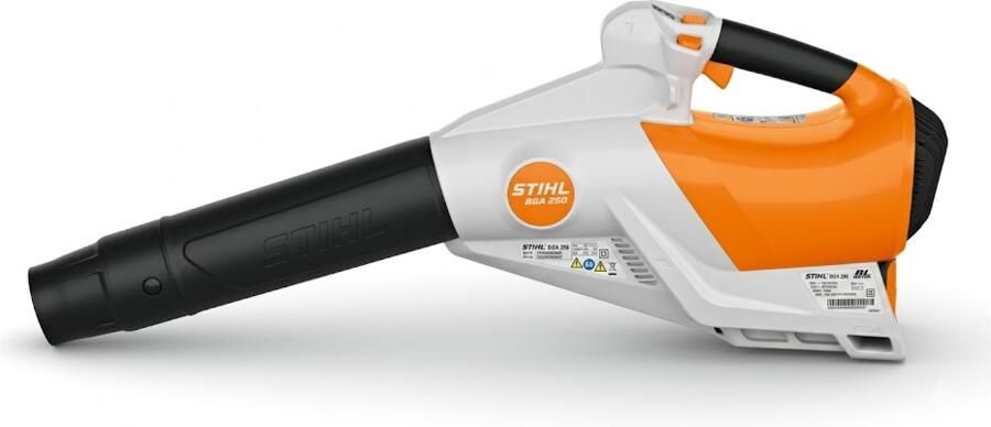 Stihl BGA 250 | Accu Bladblazer | Body | Zonder Accu's & Laders BA060115900