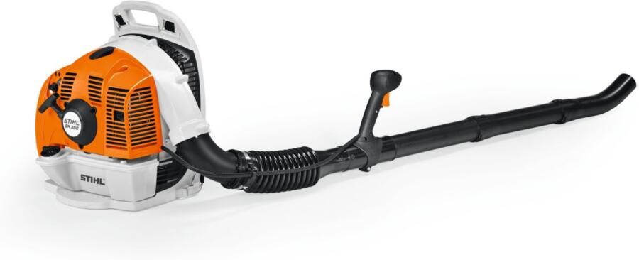 Stihl BR 350 motor ruggedragen bladblazer 2-takt 42440111600