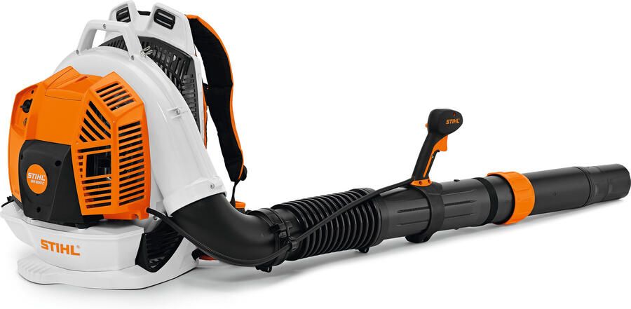 Stihl BR 800 C-E Ruggedragen bladblazer 42830111606