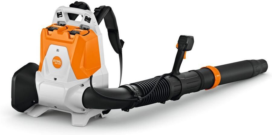 Stihl BRA 200.0 Ruggedragen bladblazer | zonder accu en lader BA110115900