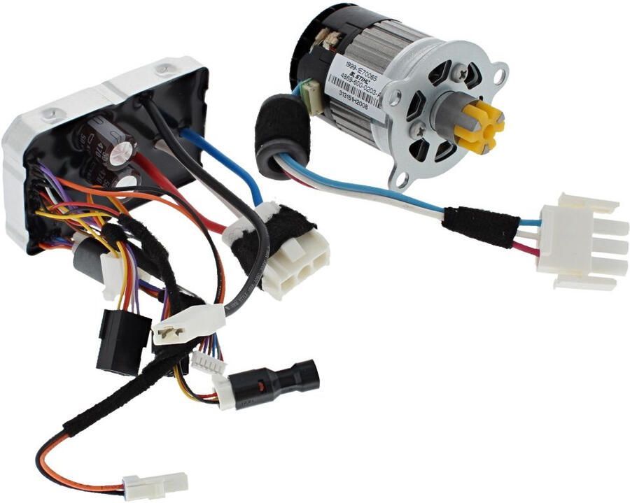 Stihl Elektromotor met elektronicamodule 48696004800