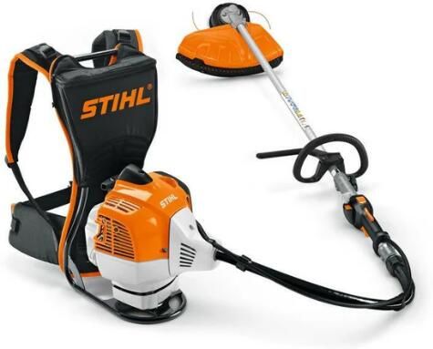 Stihl FR 460 TC-EFM | Ruggedragen benzinebosmaaier | 2 kW 41472000372