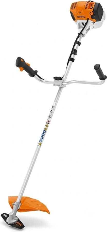 Stihl FS 131 | benzine kantenmaaier | Grassnijblad 230-2 41802000572