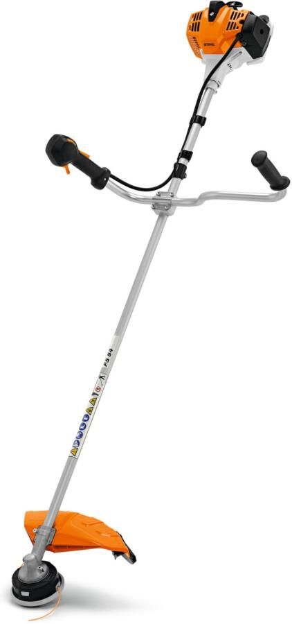 Stihl FS 94 C-E | benzine kantenmaaier | Grassnijblad 230-2 41492000076 - Foto 2