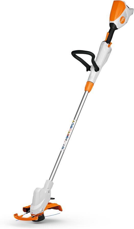 Stihl FSA 50 Accu Graskantenmaaier (voor AK accu's) | Zonder accu en lader FA110115700