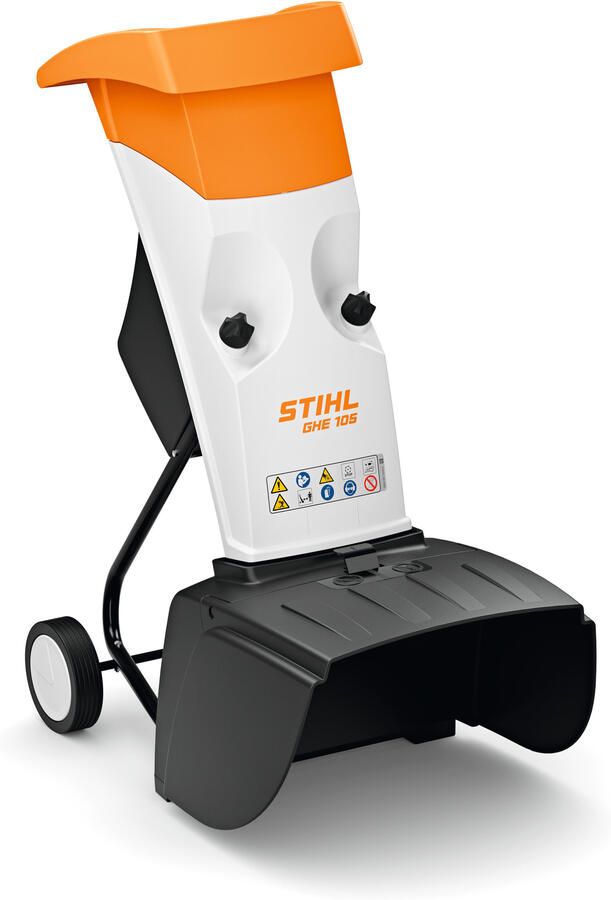 Stihl GHE 105.0 Elektrische Hakselaar | 2200 W | 230 V | 2800 omw. min 60070111150