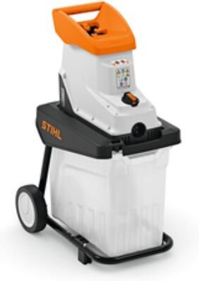 Stihl GHE 135.0 L Elektrische Hakselaar | 2300 W | 230 V 60130111140