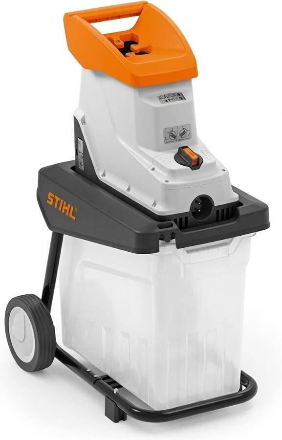 Stihl GHE 140 L | Compacte | Elektrische hakselaar 60130111130