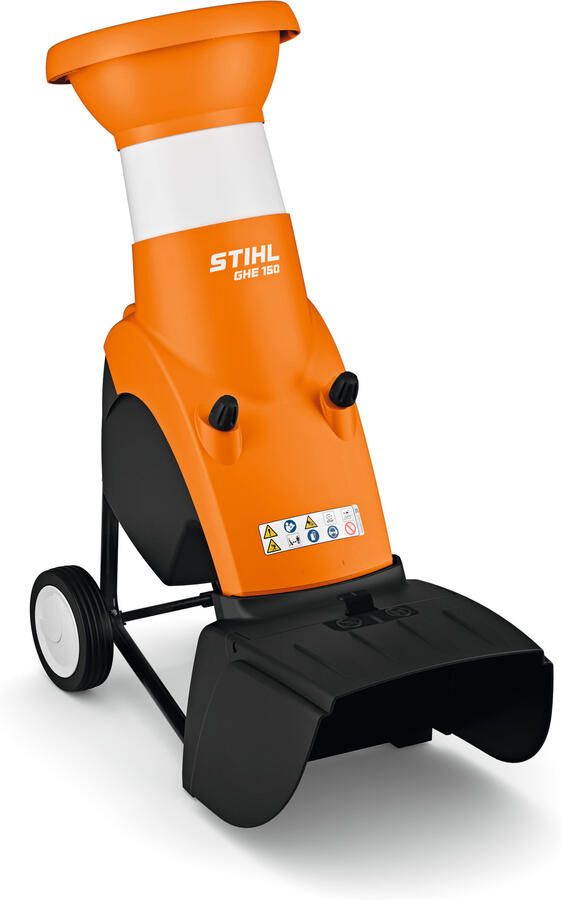 Stihl GHE 150 Elektrische Hakselaar | 2500 W | 230 V- 60080111160
