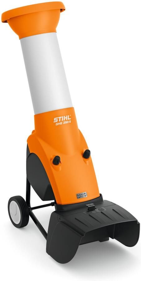 Stihl GHE 250 S Elektrische Hakselaar | 2500 W | 230 V | 2800 omw. min 60080111170