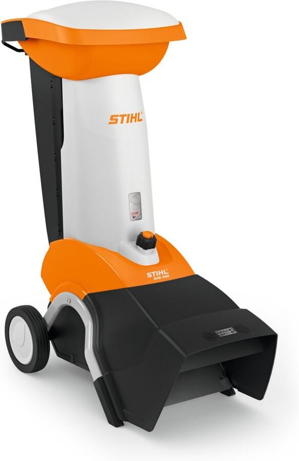Stihl GHE 450 Elektrische Hakselaar | 3800 W | 400 V | 2800 omw. min 60122000019