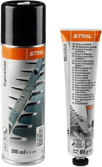 Stihl Heggenschaaronderhoudsset Plus 07825168604