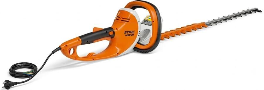 Stihl HSE 81 | Elektrische heggenschaar | 70 CM 48120113584