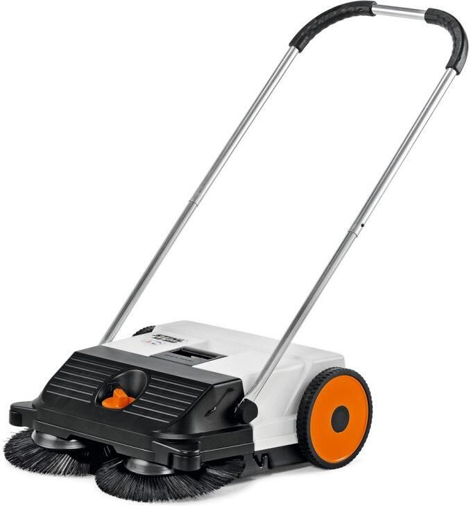 Stihl KG 550 | Mechanische veegmachine 48600194705
