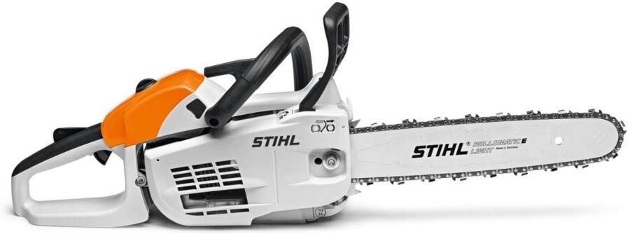 Stihl MS 201 C-M Light | benzine kettingzaag | 35 cm 11452000266