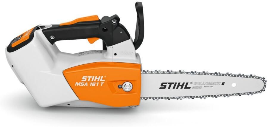 Stihl MSA 161 T Accukettingzaag | 30 cm | 71PM3 | zonder accu's en lader 12522000044