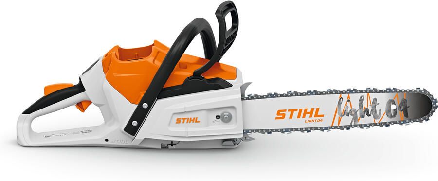 Stihl MSA 260 C-O | Accu kettingzaag 36V | 35cm 14" | 3 8" P PS3 Pro | zonder accu's en lader MA062000003