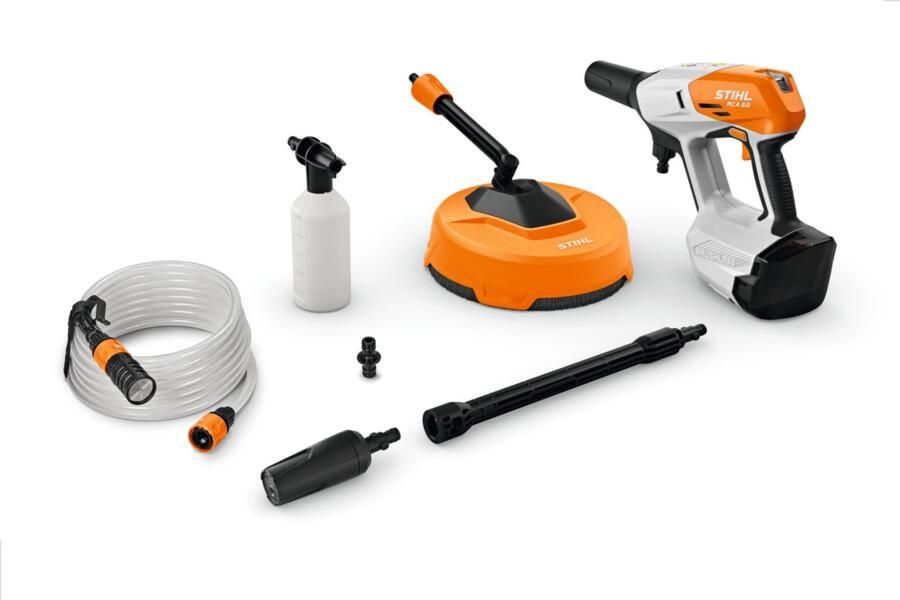 Stihl RCA 50.0 Accu Hogedrukreiniger Body | 100 bar | Zonder accu's en lader RA050117600