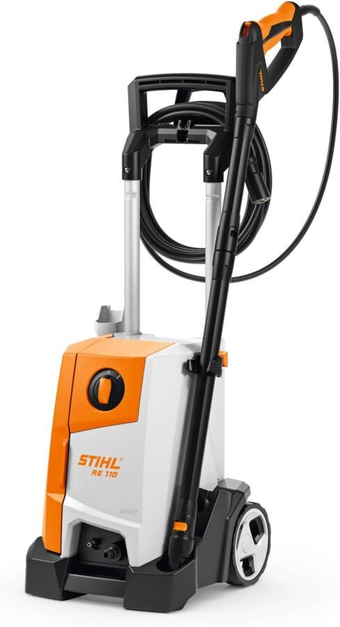 Stihl RE 110 Hogedrukreiniger | 1700 W | 110-150 bar | 380 l u 49500114520