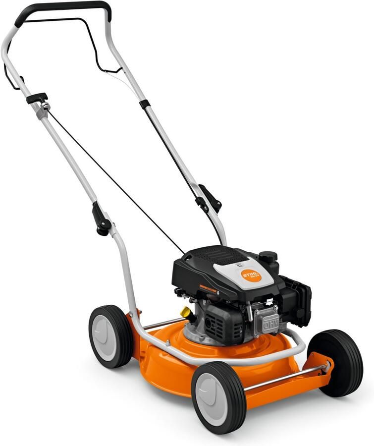 Stihl RM 2 R | benzine mulchmaaier | 46 cm | 2800 omw. min | 28-85 mm 63570113416