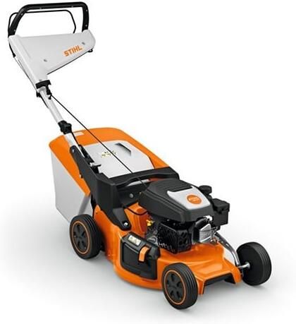Stihl RM 248.2 benzine gazonmaaier | 46 cm | 1200 m2 63500113455