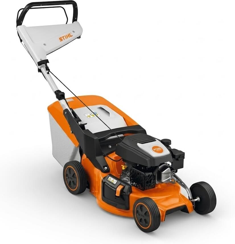 Stihl RM 248.2 benzine gazonmaaier | 46 cm | 1200 m2 63500113455