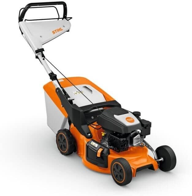 Stihl RM 248.3 T zelftrekkende benzine grasmaaier WB210113410