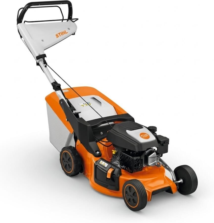 Stihl RM 248.3 T zelftrekkende benzine grasmaaier WB210113410